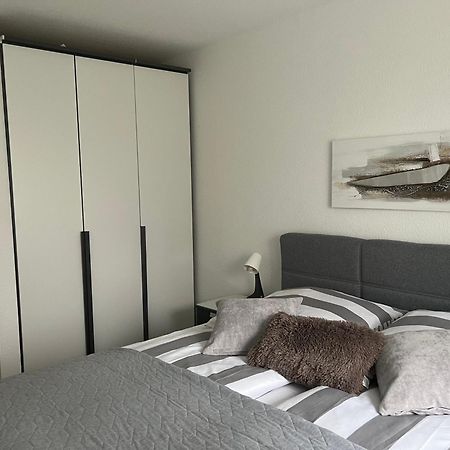 Vicky'S Ferienwohnung Am Friedheim Flensburg Exteriör bild